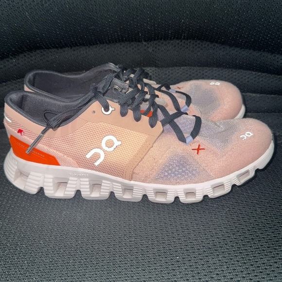 On Running Shoes - On clouds